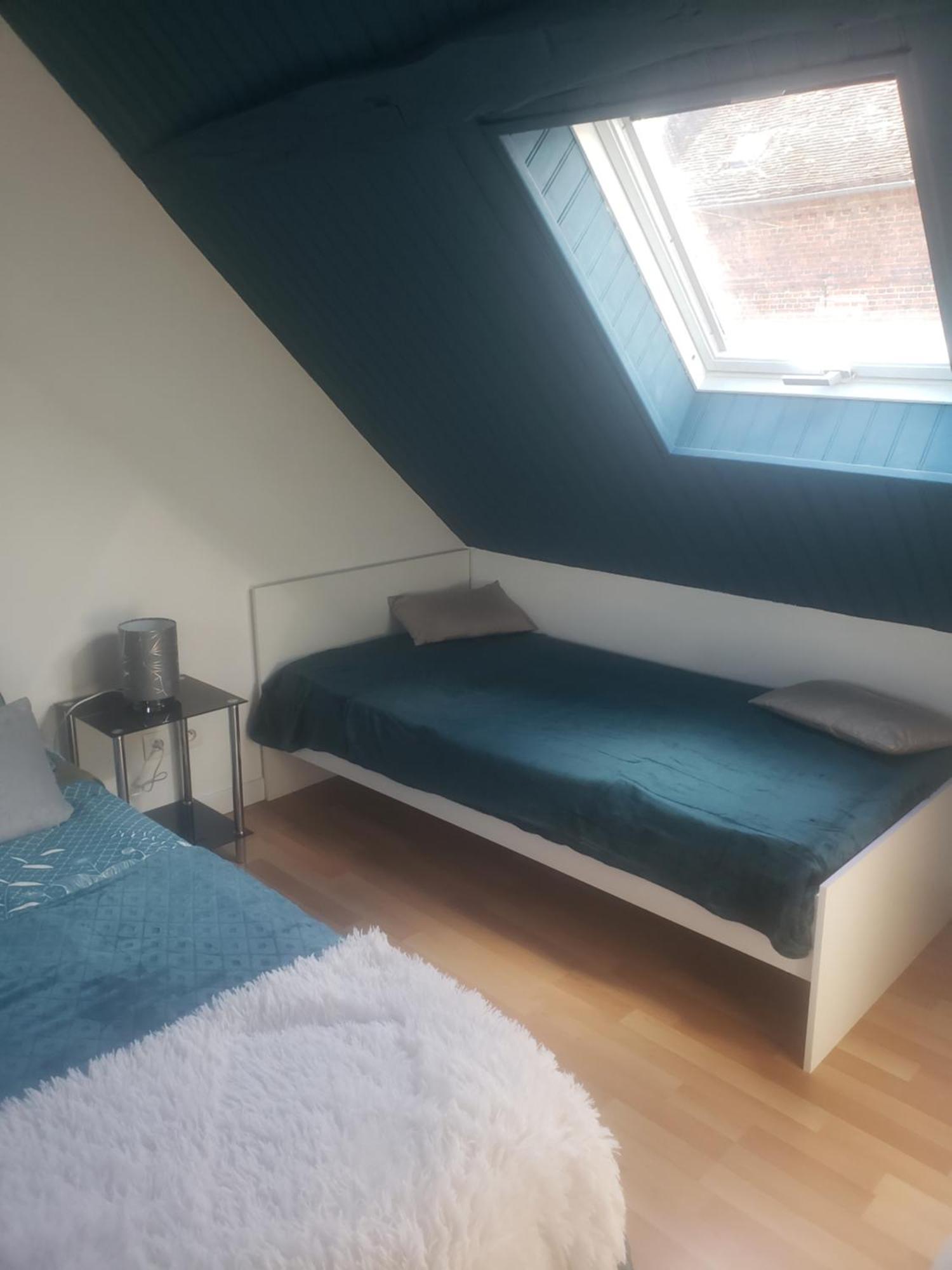 Chambre Chez L Habitant * Beauvais