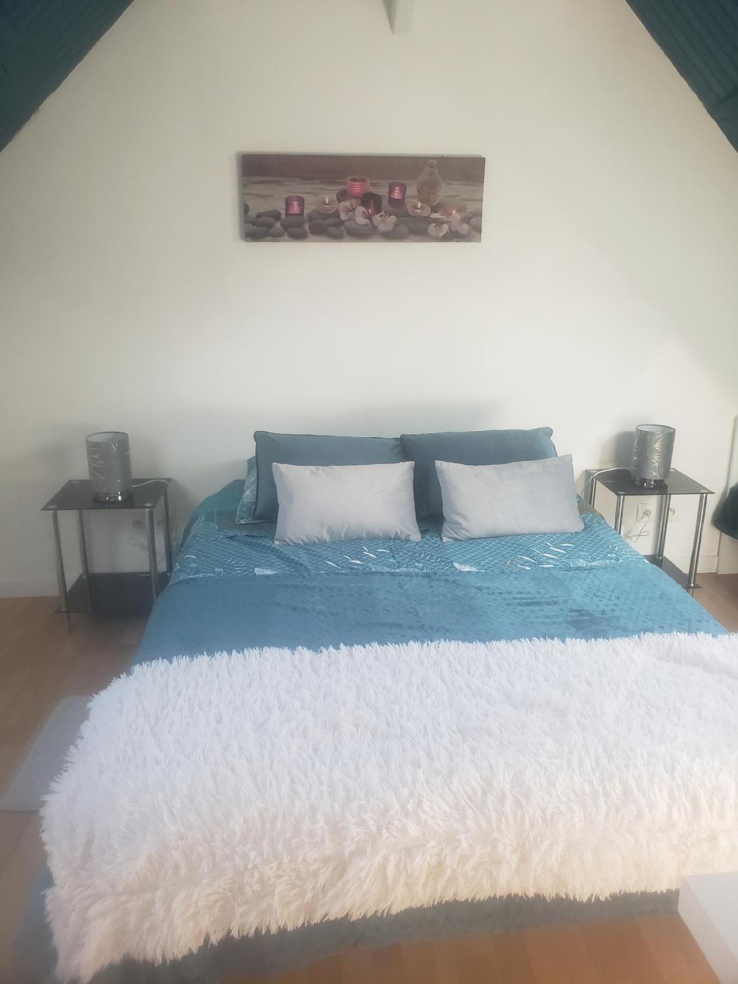 Chambre Chez L Habitant Homestay Beauvais